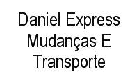 Logo Daniel Express Mudanças E Transporte em Jardim Zulmira
