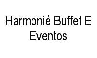 Logo Harmonié Buffet E Eventos em Jardim América