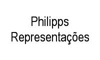 Logo Philipps Representações em Santo Antônio
