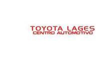 Logo Toyota Lages- Centro Automotivo em Zona Industrial (Guará)