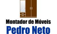 Logo Montador de Móveis Pedro Neto em Sítio Cercado