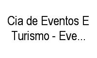 Logo Cia de Eventos E Turismo - Eventos em Santos Sp em Vila Mathias