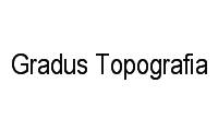 Logo Gradus Topografia Ltda em Serra