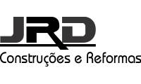 Logo Jrd Construções E Reforma