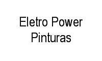 Logo Eletro Power Pinturas em Esplanada