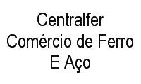 Logo Centralfer Comércio de Ferro E Aço