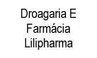 Logo Droagaria E Farmácia Lilipharma em Navegantes