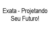 Logo Exata - Projetando Seu Futuro! em Vila Concórdia