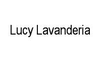 Logo Lucy Lavanderia em Centro