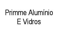 Logo Primme Alumínio E Vidros em José Bonifácio
