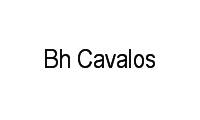 Logo Bh Cavalos em Coqueiros