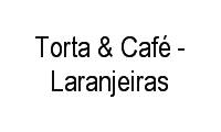 Logo Torta & Café - Laranjeiras