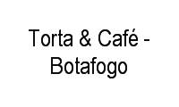 Logo Torta & Café - Botafogo em Botafogo
