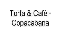 Logo Torta & Café - Copacabana em Copacabana