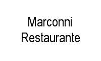 Logo Marconni Restaurante em Venda da Cruz