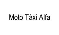 Logo Moto Táxi Alfa em Cataratas