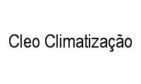 Logo Cleo Climatização em Plano Diretor Sul