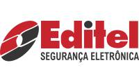 Logo EDITEL SEGURANÇA ELETRÔNICA em Campo Grande