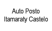 Logo Auto Posto Itamaraty Castelo em Jardim Chapadão