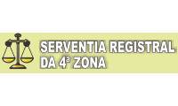 Logo Serventia Registral 4ª Zona em Bom Fim