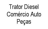 Logo Trator Diesel Comércio Auto Peças em Comara