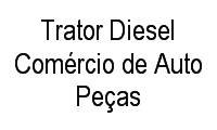 Logo Trator Diesel Comércio de Auto Peças em Comara