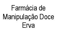 Logo Farmácia de Manipulação Doce Erva em Alto da Boa Vista