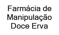 Logo Farmácia de Manipulação Doce Erva