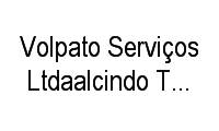 Logo Volpato Serviços Ltdaalcindo Tavares Sanchez em Navegantes