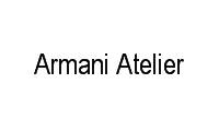 Logo Armani Atelier em Conjunto Palmeiras