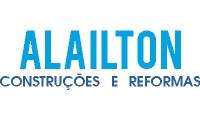 Logo Alailton Construções E Reformas