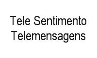 Logo de Tele Sentimento Telemensagens