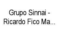 Logo Grupo Sinnai - Ricardo Fico Manfrin Inst. Alarmes em Quinta da Paineira