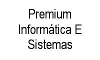 Logo Premium Informática E Sistemas em Planalto