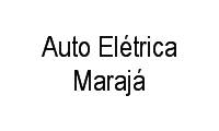 Logo Auto Elétrica Marajá em Centro