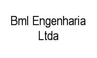 Logo Bml Engenharia em Vila Guilhermina
