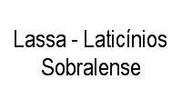Logo Lassa - Laticínios Sobralense