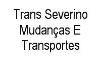 Logo Trans Severino Mudanças E Transportes em Vila Maria Baixa