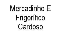Logo Mercadinho E Frigorífico Cardoso em Jardim Acácia