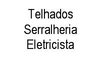 Logo Telhados Serralheria Eletricista em Belo Vale