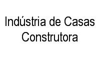 Logo Indústria de Casas Construtora em Centro-sul