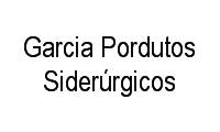 Logo Garcia Pordutos Siderúrgicos em Centro