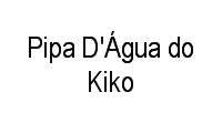 Logo Pipa D'Água do Kiko