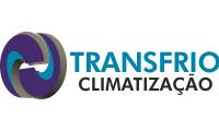 Logo Transfrio Climatização em Caladinho