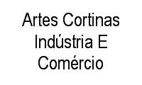Logo Artes Cortinas Indústria E Comércio em Jaburuna