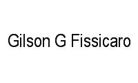 Logo Gilson G Fissicaro