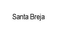 Logo Santa Breja em Santa Paula