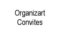 Logo Organizart Convites em Nazaré