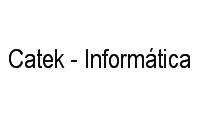 Logo Catek - Informática em Vila Prudente