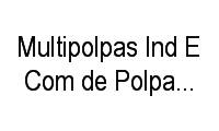 Logo Multipolpas Ind E Com de Polpas de Frutas Ltda em Vila Bandeirante
